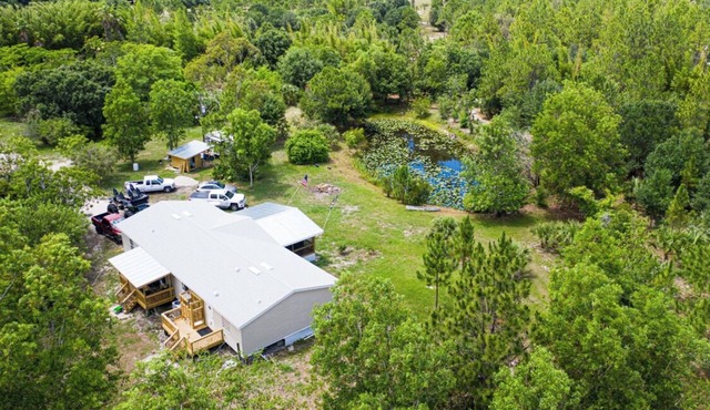 Punta Gorda Botanical Retreat & Nursery