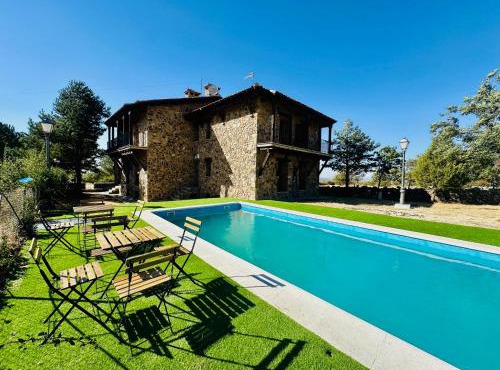 Punta me La Mansion de Gallegos