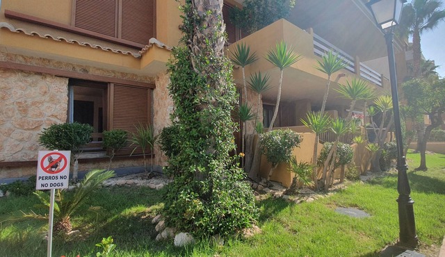 Punta prima Spacious ground floor Apartment La Recoleta (PP007)