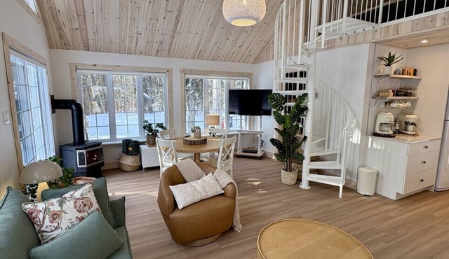 Pur Nature Garthby et Sauna