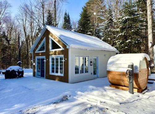 Pur Nature Garthby et Sauna