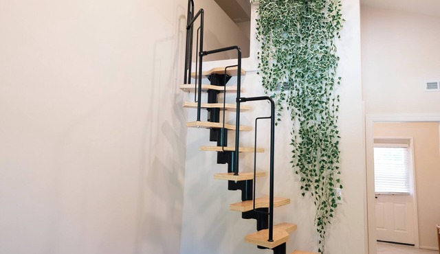 Pura Vida 1BR Loft Retreat Charleston James Island