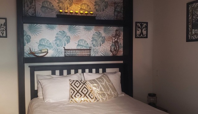 Pura Vida Casita Retreat: Temp-control heat+more modern conveniences for comfort