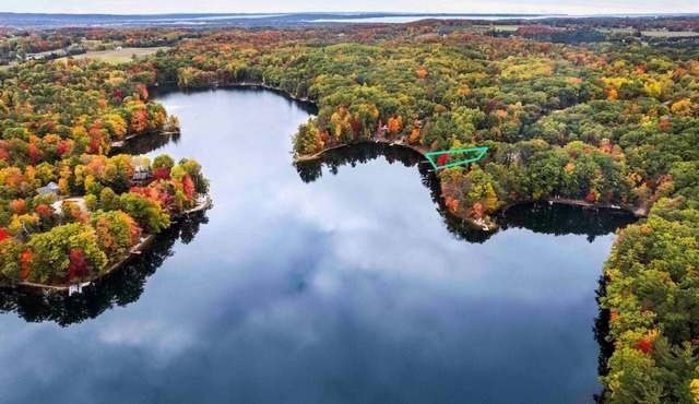 Pura Vida Cottage on Chandler Lake