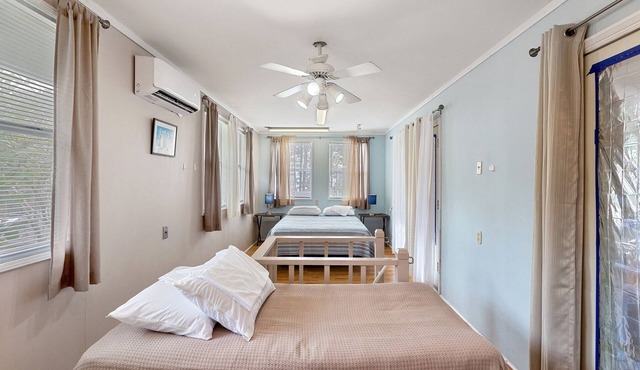 Pura Vida East Point Apartment with Bay and Island View by RedAwning