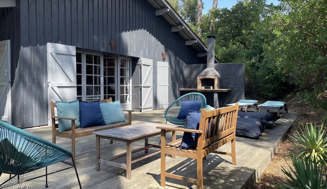 Pura Vida: Relaxation and absolute charm on the basin