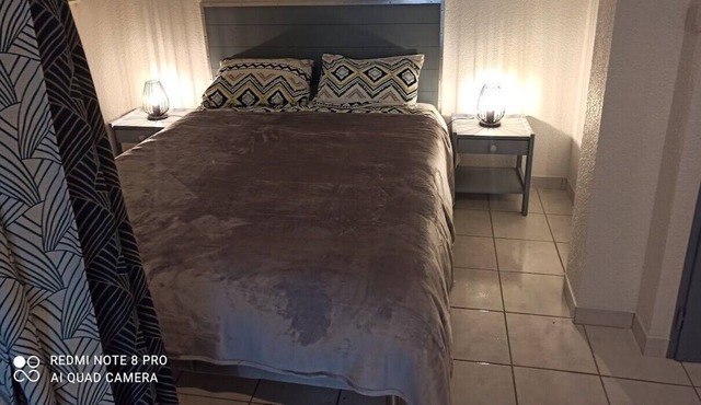 PURA VIDA WELCOME Cosy Apartment for 2 Macon