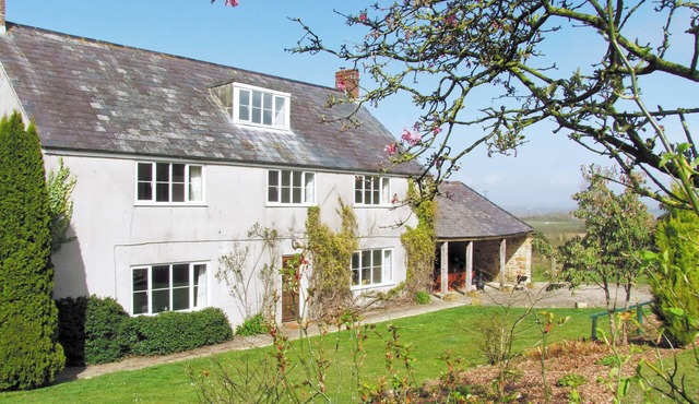 Purcombe Farmhouse - 28458