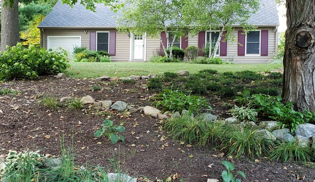 Purdue Football and Campus Only Steps Away