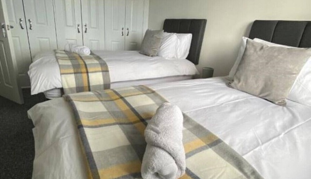 Pure Apartments Fife - Dunfermline - Pitcorthie