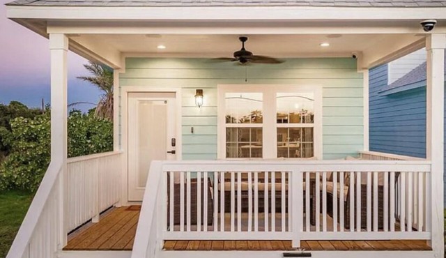 Pure Bliss Coastal Oasis Holiday Getaway