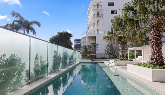 "Pure Bliss on Scarborough Beach"