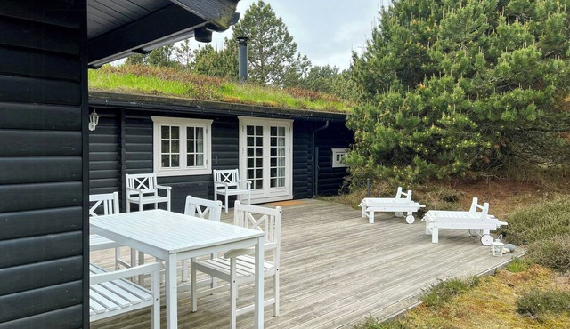 Pure charm and idyll near Kattegat