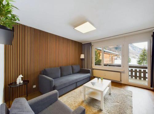 Pure Comfort! Entire Apartment with Abundant Space near Zermatt with parking!