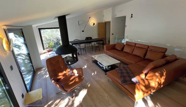PURE LODGE in Patones de Arriba