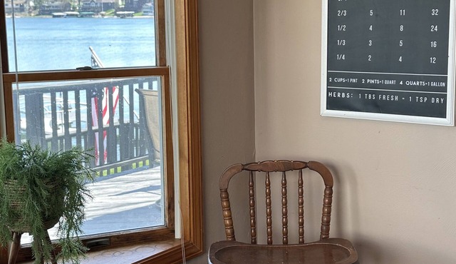 PURE MI Lakefront Cottage - Lake Recreation, Swimming and Fishing abound