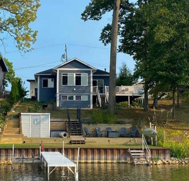 Pure Michigan at Pine Lake - Swim, Boat, Fun!