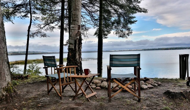 Pure Michigan Cabin right on Lake Superior! Enjoy the amazing views!
