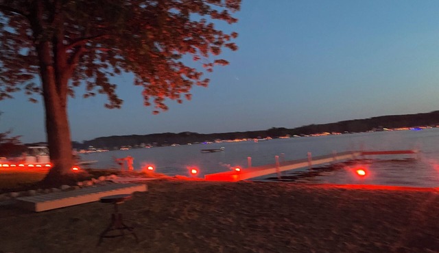 Pure Michigan! Roamer's Inn on Hess Lake