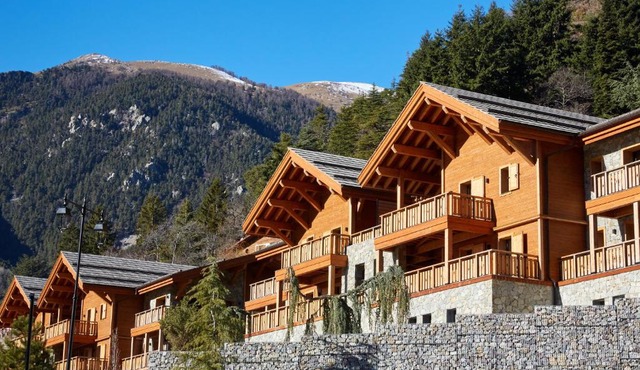 Pure Montagne Resort & Spa