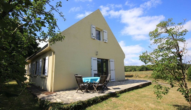 Pure Nature: detached cottage in the countryside. Peace and quiet guaranteed.