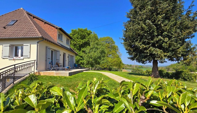 Pure nature vacation home in Normandy
