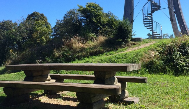 Pure relaxation in the idyllic Swiss Jura