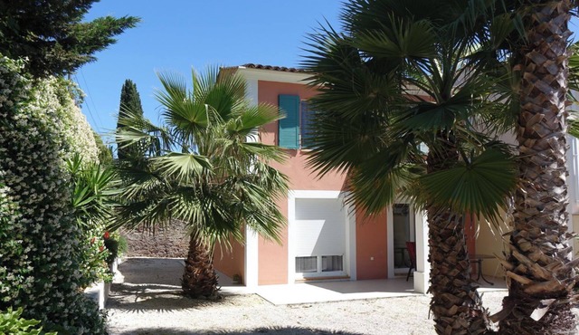 Pure relaxation: sun, beach, Côte d'Azur - Résidence Le Jardin des Orchidee