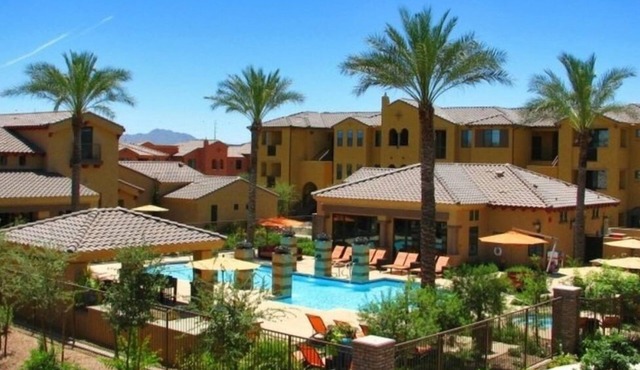 Pure Suites Chandler 2 Bed Pool Gym Spa EV