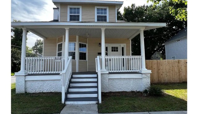 PureLife Portsmouth 3BR, Fenced Yard, Near Casino