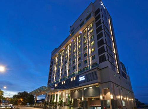 Purest Hotel Sungai Petani