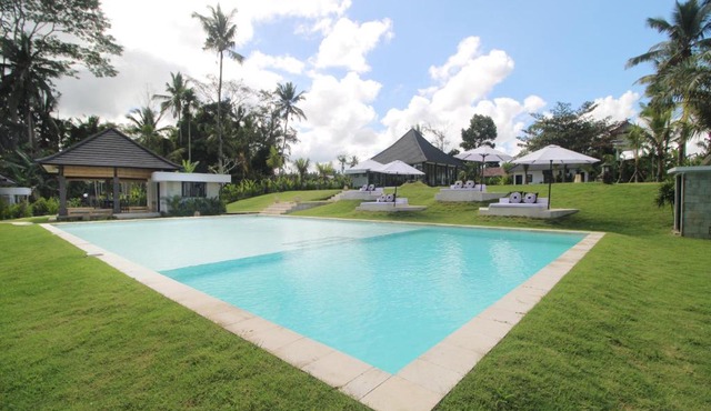 Puri Hijau Villa with Jungle View in Tegalalang Ubud