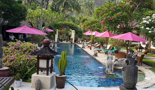 Puri Mas Spa Resort