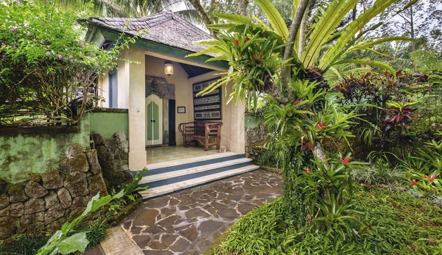 PURI NAGA TOYA BALI: A Sanctuary of Simple Luxury