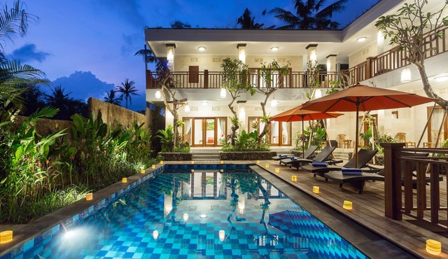 Puri Payogan Villa Ubud