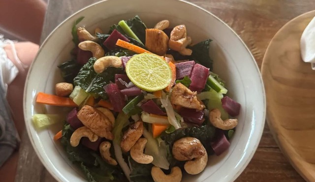 Puri Sari Villas Restaurant and Bar