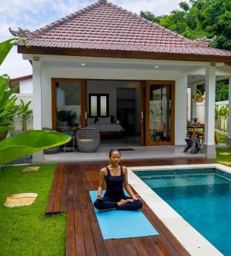 PURI SEMESTA Villa