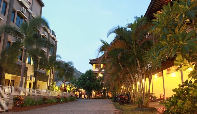 Puri Senggigi Hotel