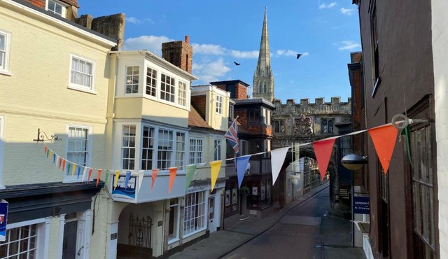 Purlins Holiday Apartment