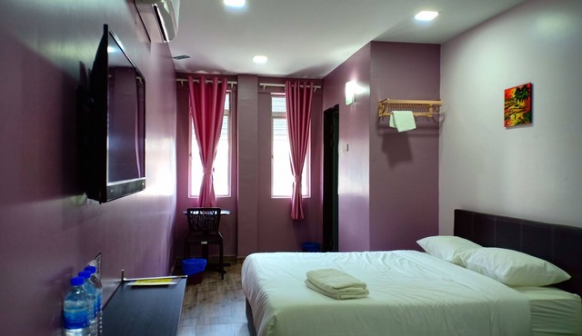 Purple Dream Homestay