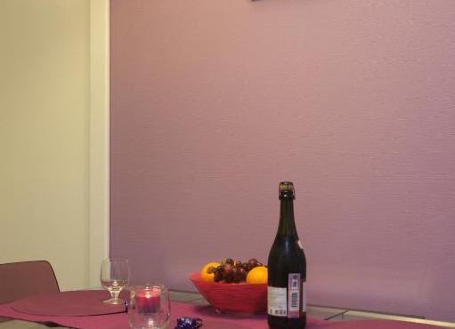 Purple Gem In St. Petersburg