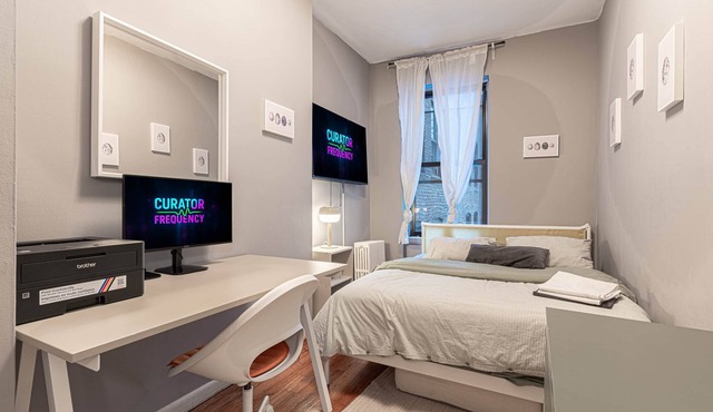 Purple Paradise NoMad – 3BD Near Top NYC Attractions