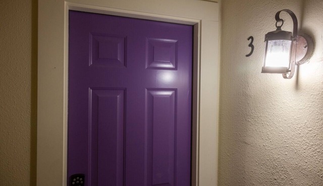Purple Passion- Rhodee #3: close to UO/Autzen