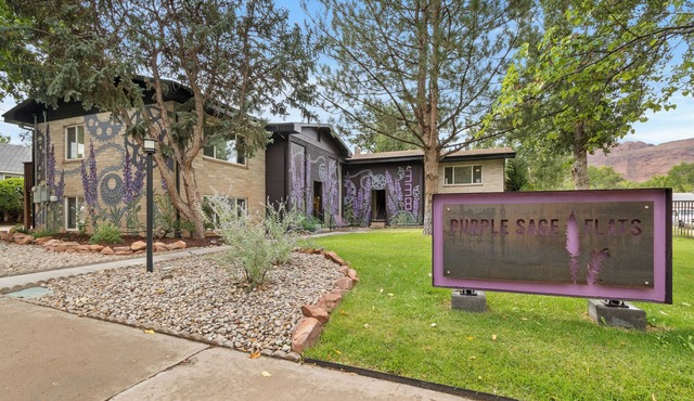 Purple Sage Flats