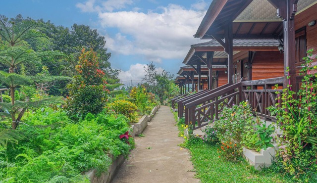 Pusaka Rinjani Bungalow