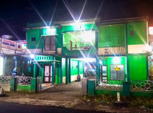 Puspa Tiara Syar'i Guci Mitra RedDoorz