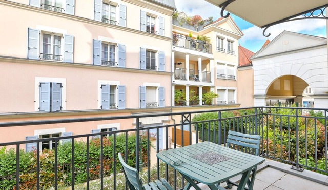 Puteaux - La défense - 2 chambres