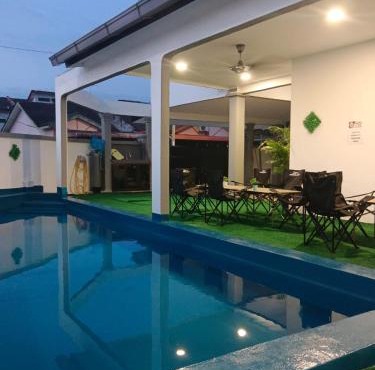 Putra Villa Homestay Ipoh