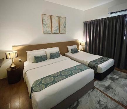 Putri Hotel at Mydin Tunjong