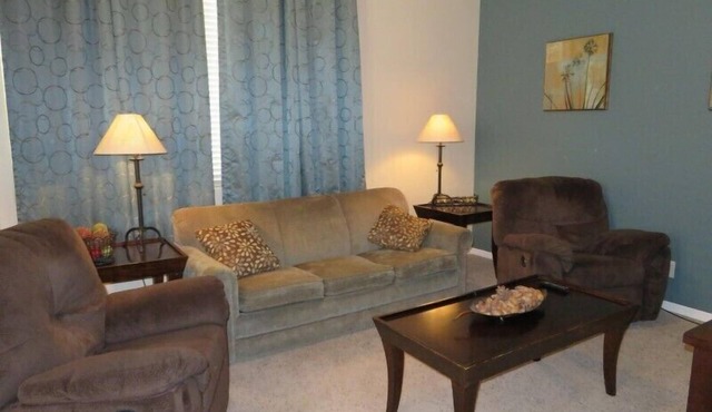Putt Perfect Oasis by Mesquite Vacation Rentals: Pet Friendly with Community Amenities and $510 in free daily activities